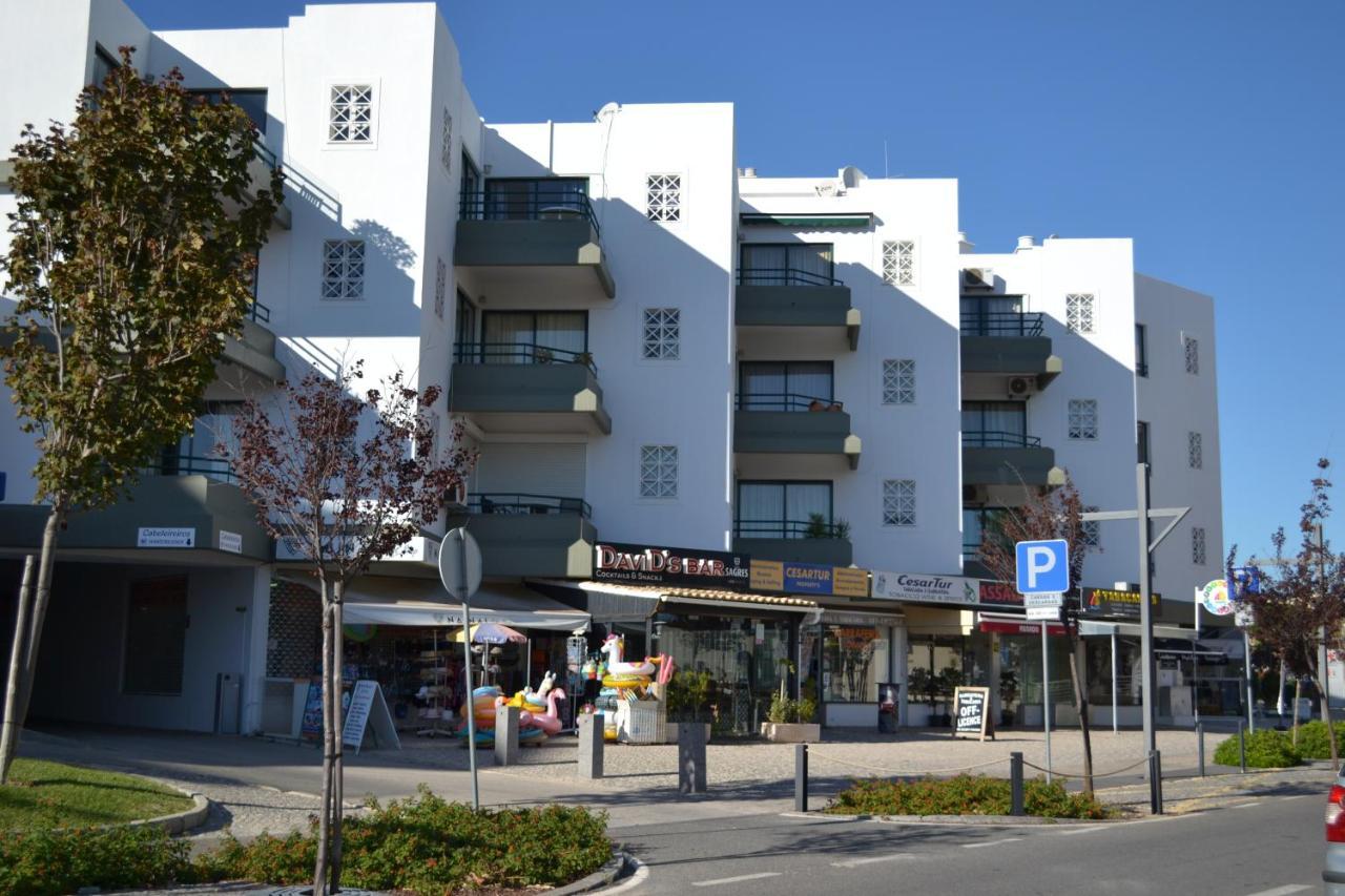 Algamar By Garvetur Apartment Виламура Екстериор снимка