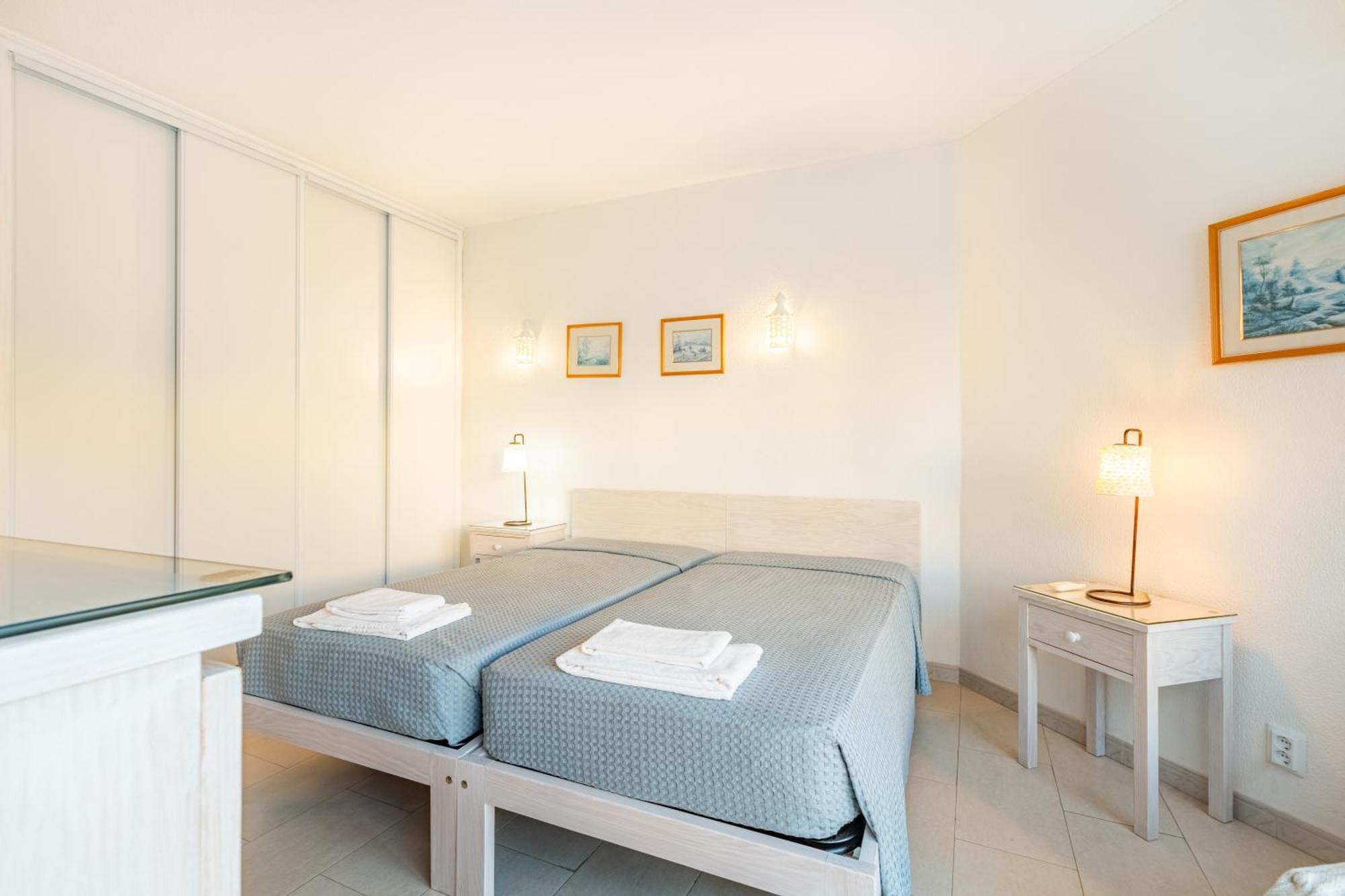 Algamar By Garvetur Apartment Виламура Екстериор снимка