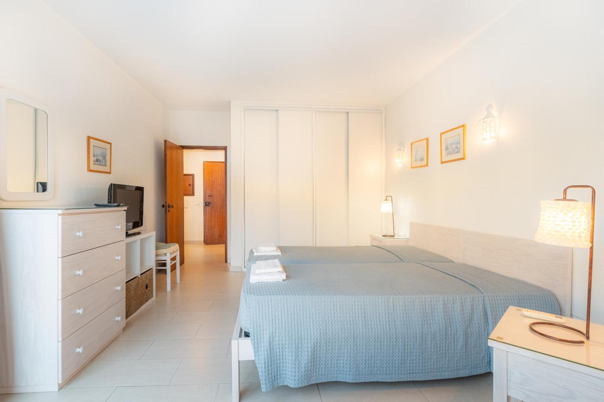 Algamar By Garvetur Apartment Виламура Екстериор снимка