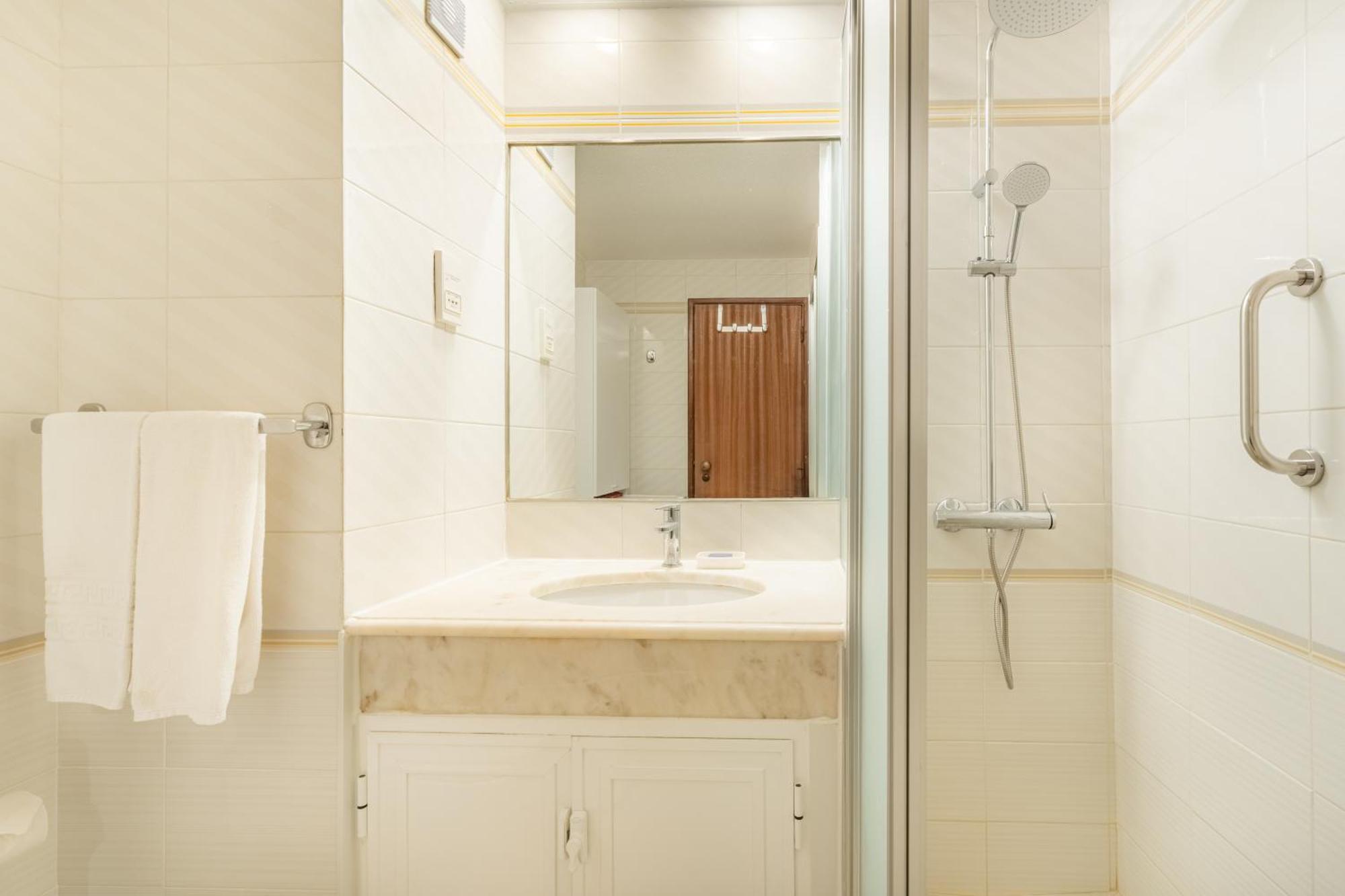 Algamar By Garvetur Apartment Виламура Екстериор снимка