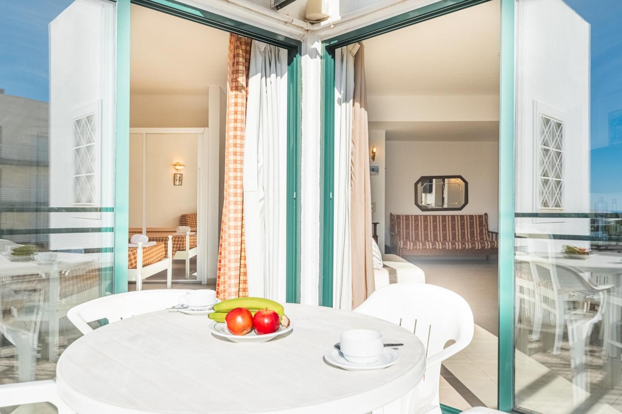 Algamar By Garvetur Apartment Виламура Екстериор снимка