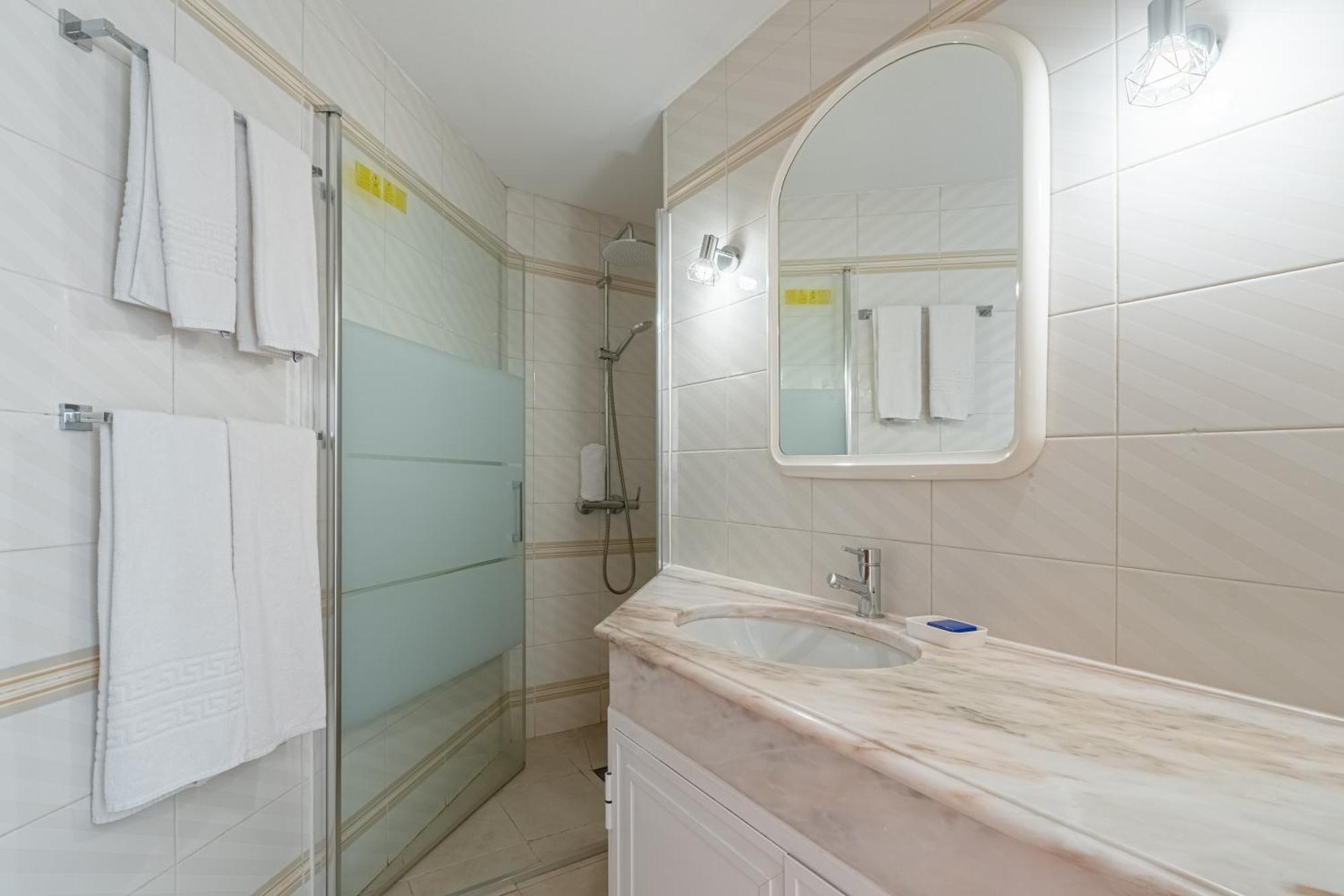 Algamar By Garvetur Apartment Виламура Екстериор снимка