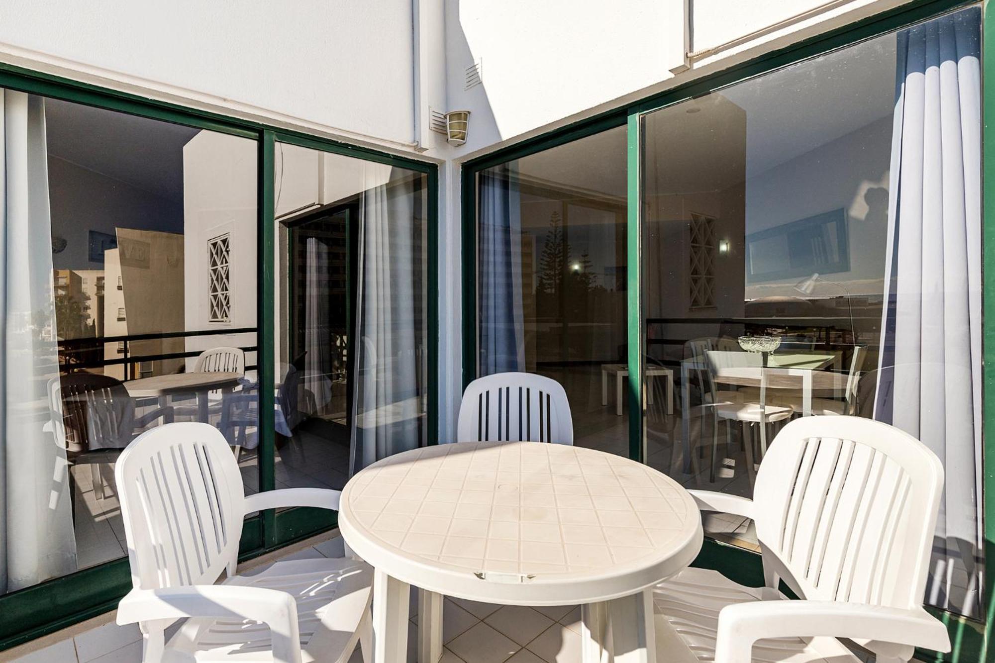 Algamar By Garvetur Apartment Виламура Екстериор снимка