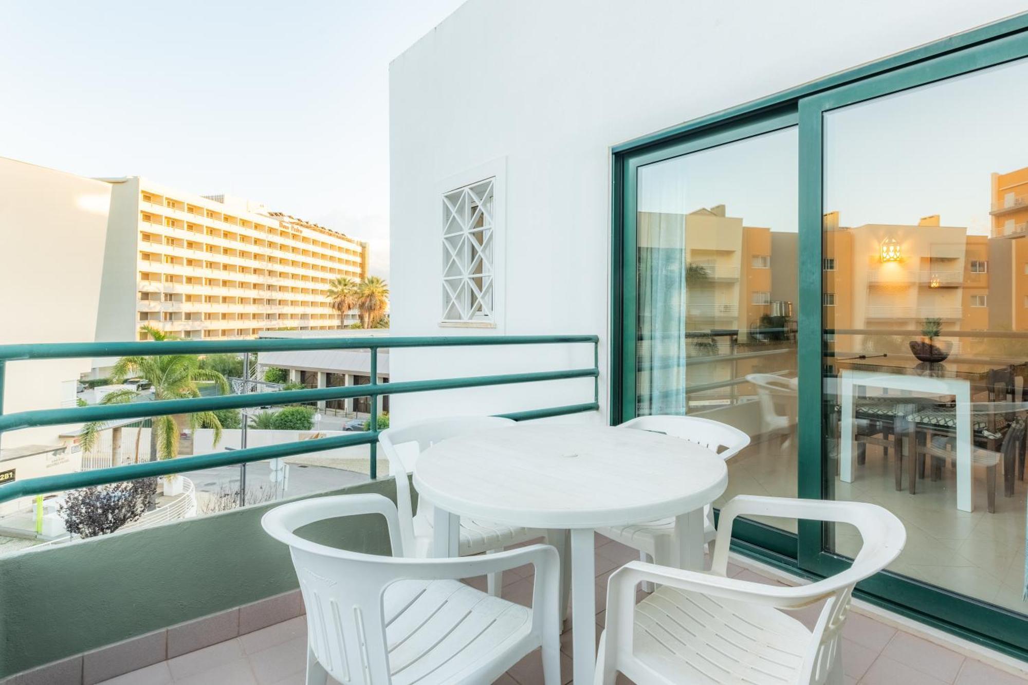 Algamar By Garvetur Apartment Виламура Екстериор снимка