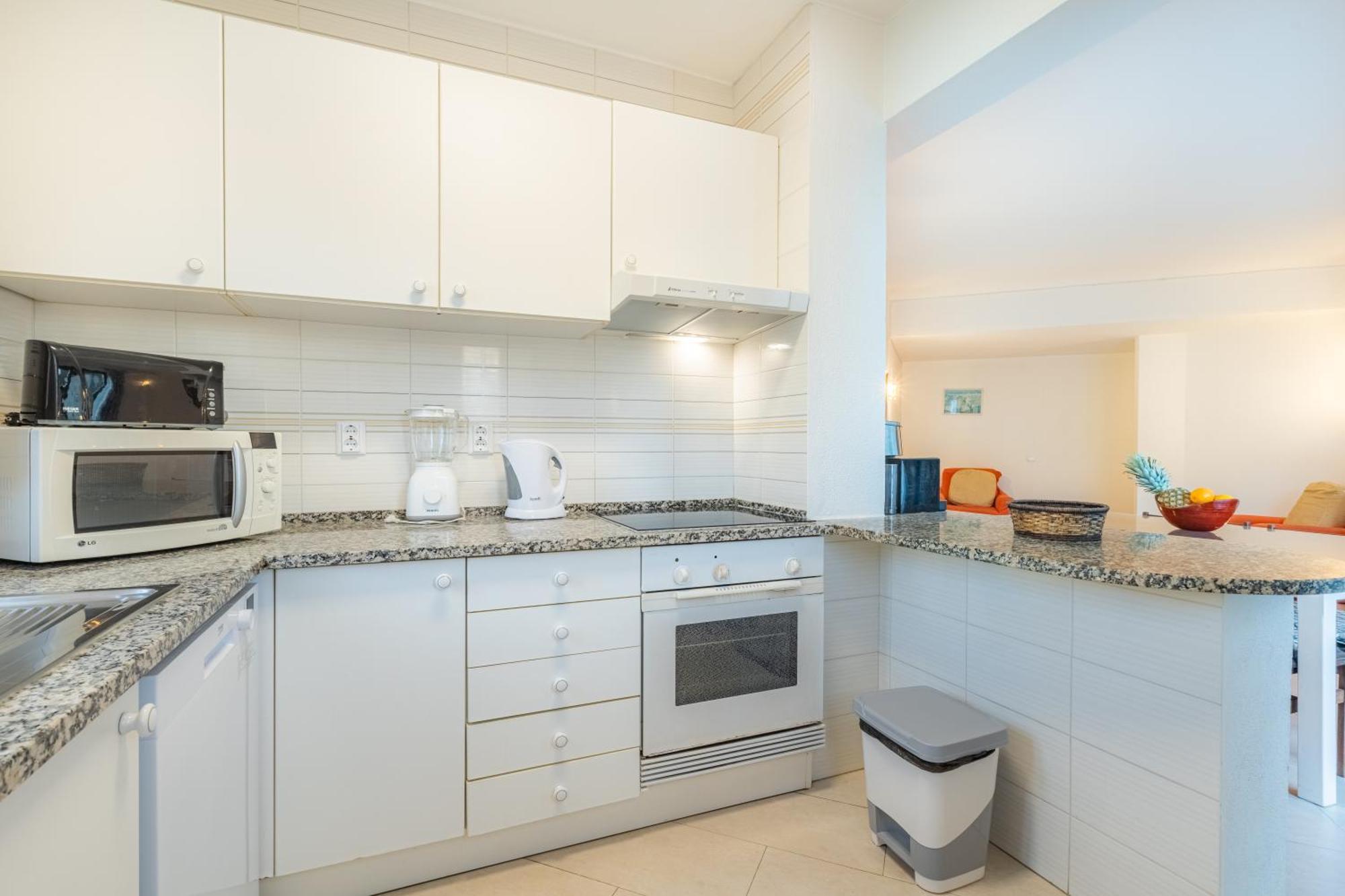 Algamar By Garvetur Apartment Виламура Екстериор снимка